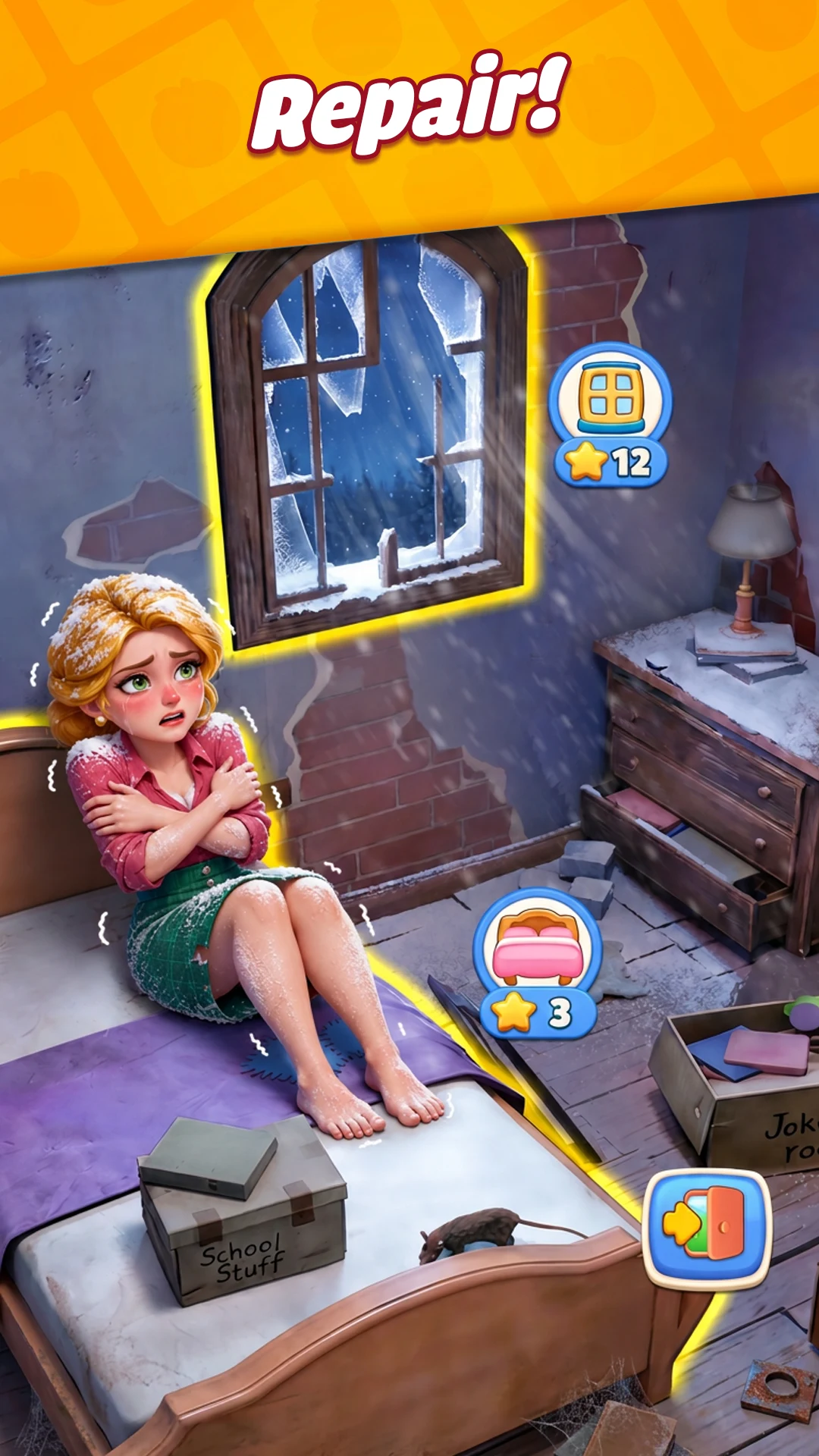 Home Pin 4: Pull the Pin screenshot