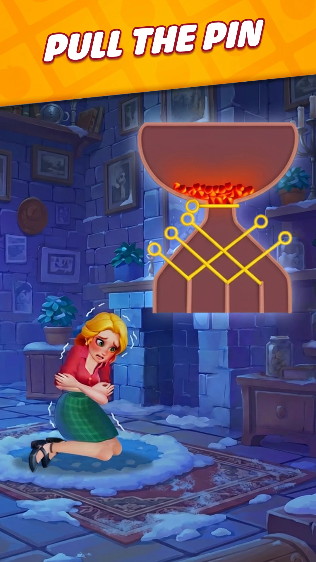 Home Pin 4: Pull the Pin screenshot