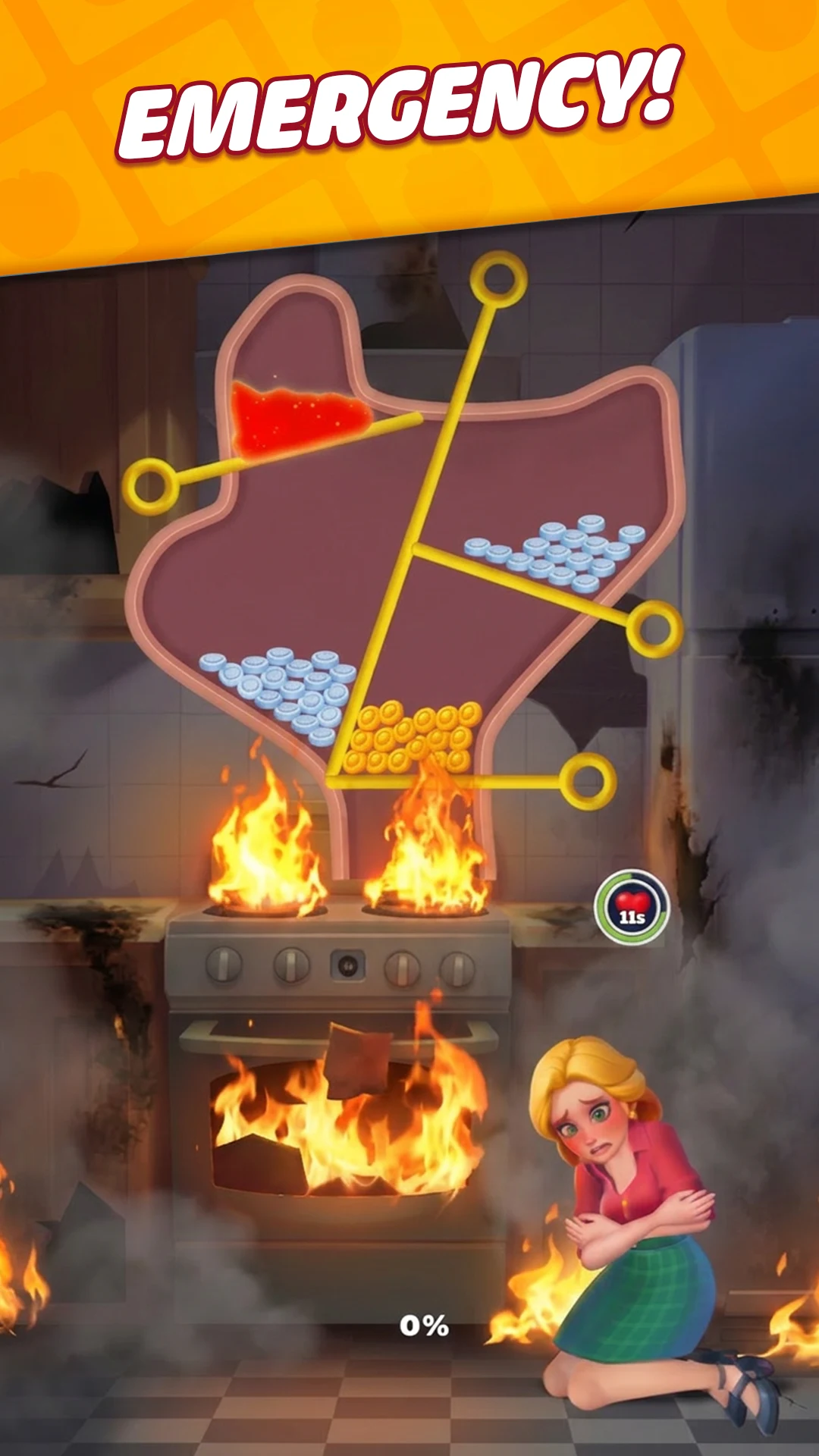 Home Pin 4: Pull the Pin screenshot