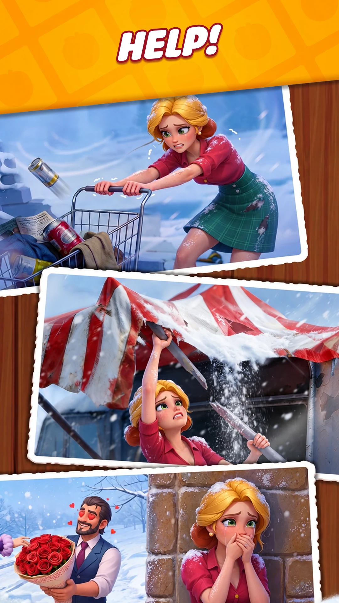 Home Pin 4: Pull the Pin screenshot