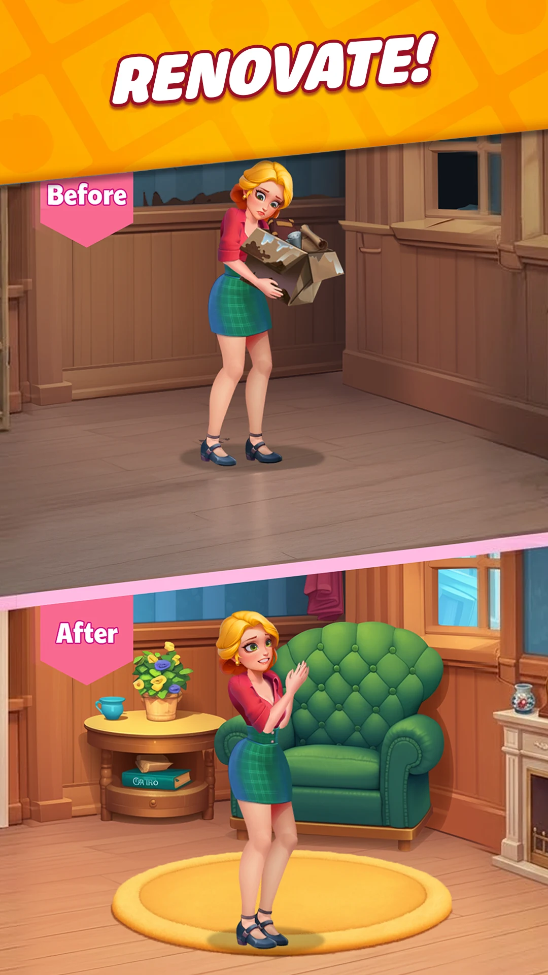 Home Pin 4: Pull the Pin screenshot