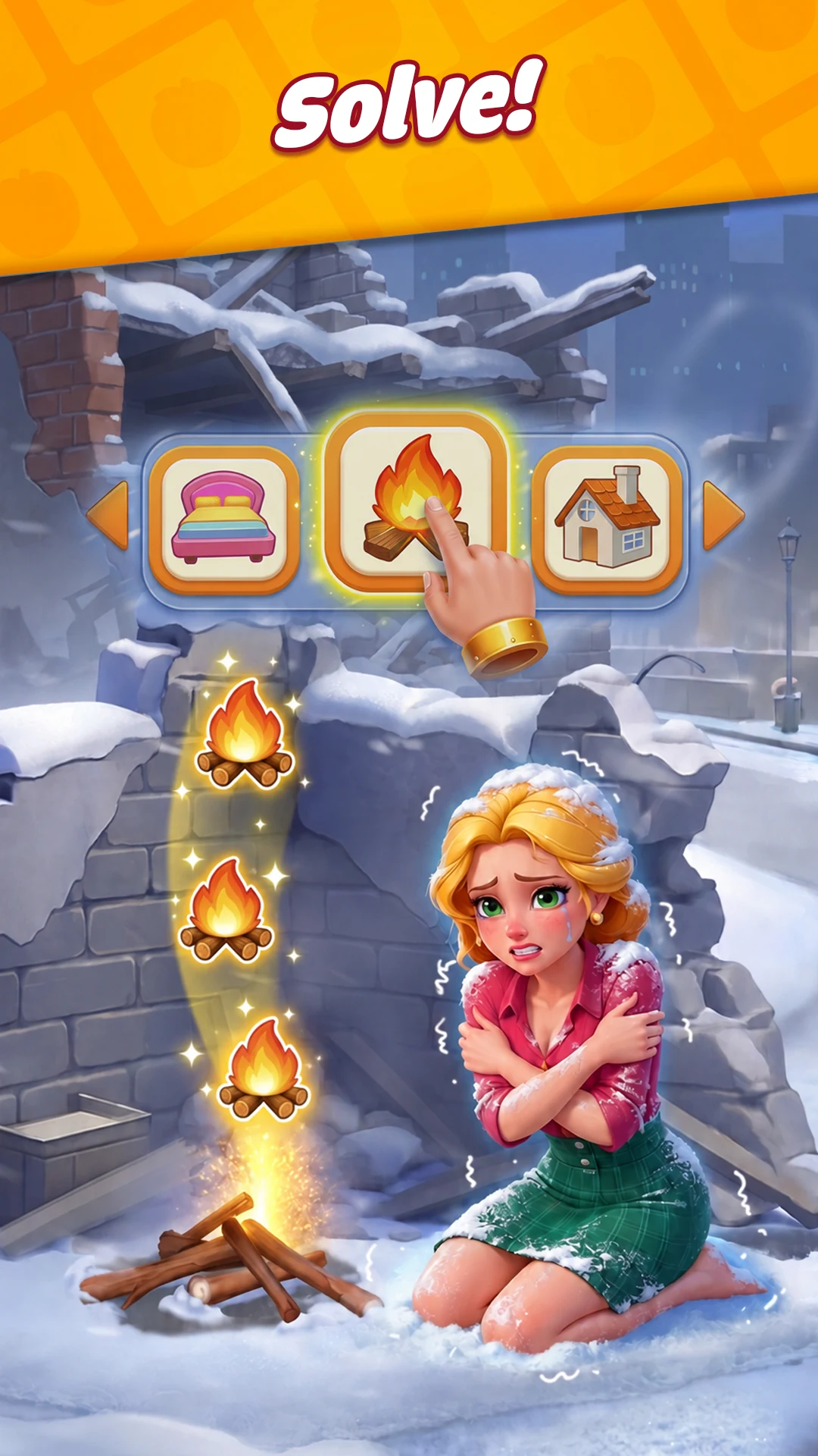 Home Pin 4: Pull the Pin screenshot