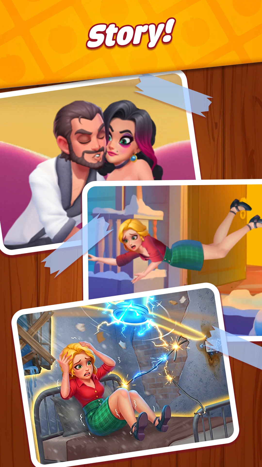 Home Pin 4: Pull the Pin screenshot