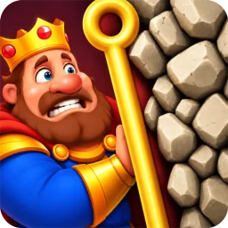 Ikon Royal Pin: King Adventure